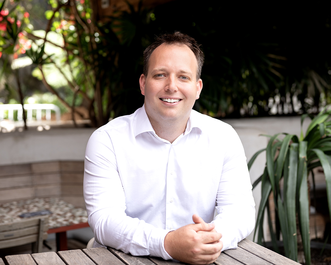 Josh Austin — Mortgage Broker